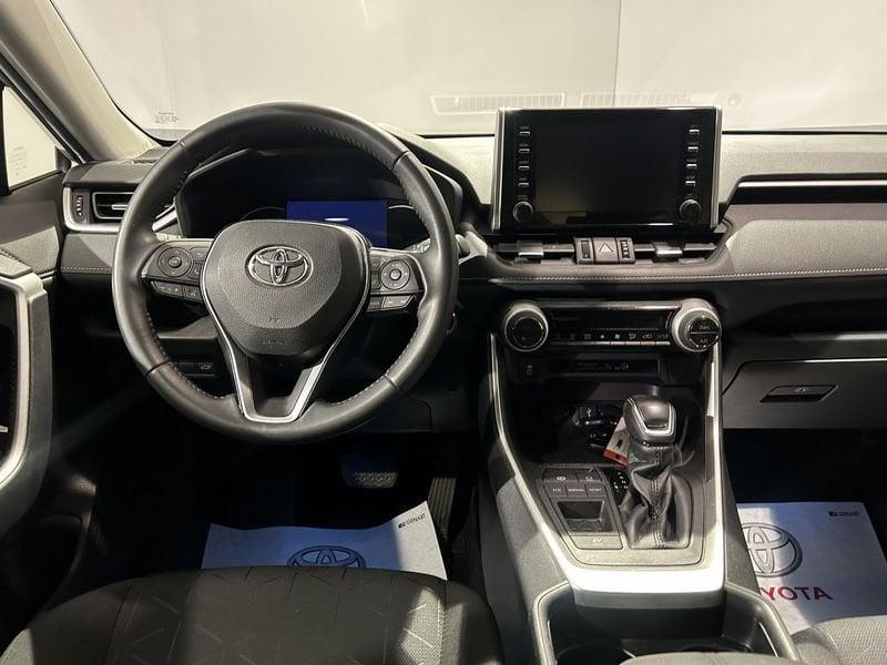 Toyota RAV4 2.5 HV (218CV) E-CVT 2WD Dynamic + NAVIGATORE