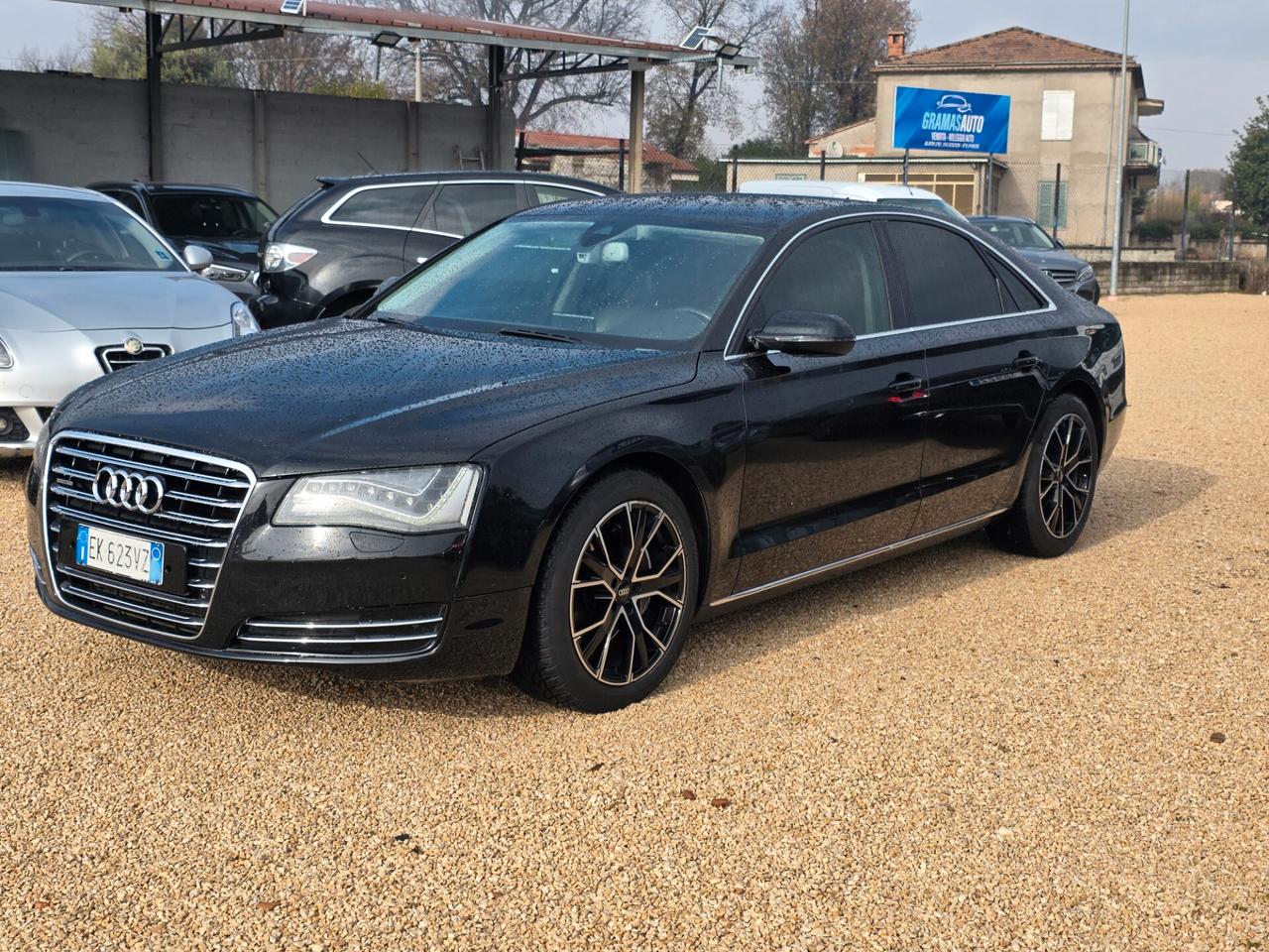 Audi A8 3.0 TDI 250 CV quattro tiptronic