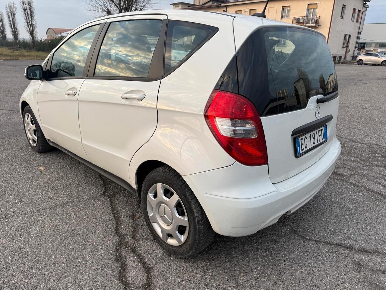 Mercedes-benz A 160 CDI Elegance