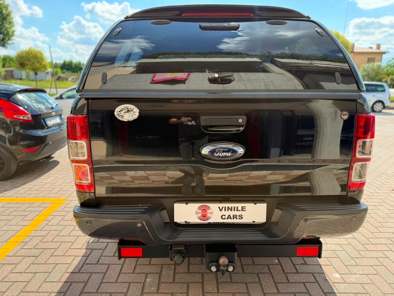 Ford Ranger 2.0 TDCi aut. 213CV DC Wildtrak 5 posti