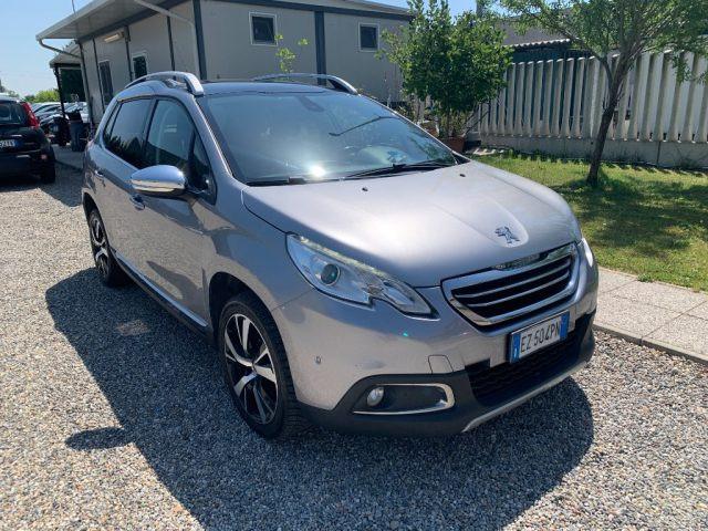 PEUGEOT 2008 1° serie BlueHDi 120 S&S Féline