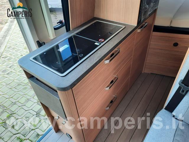 WEINSBERG WEINSBERG CARABUS 600 MQ STANDARD-Versione Camperi