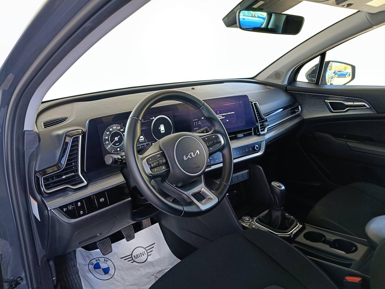 KIA Sportage V 2022 - Sportage 1.6 tgdi mhev Style imt