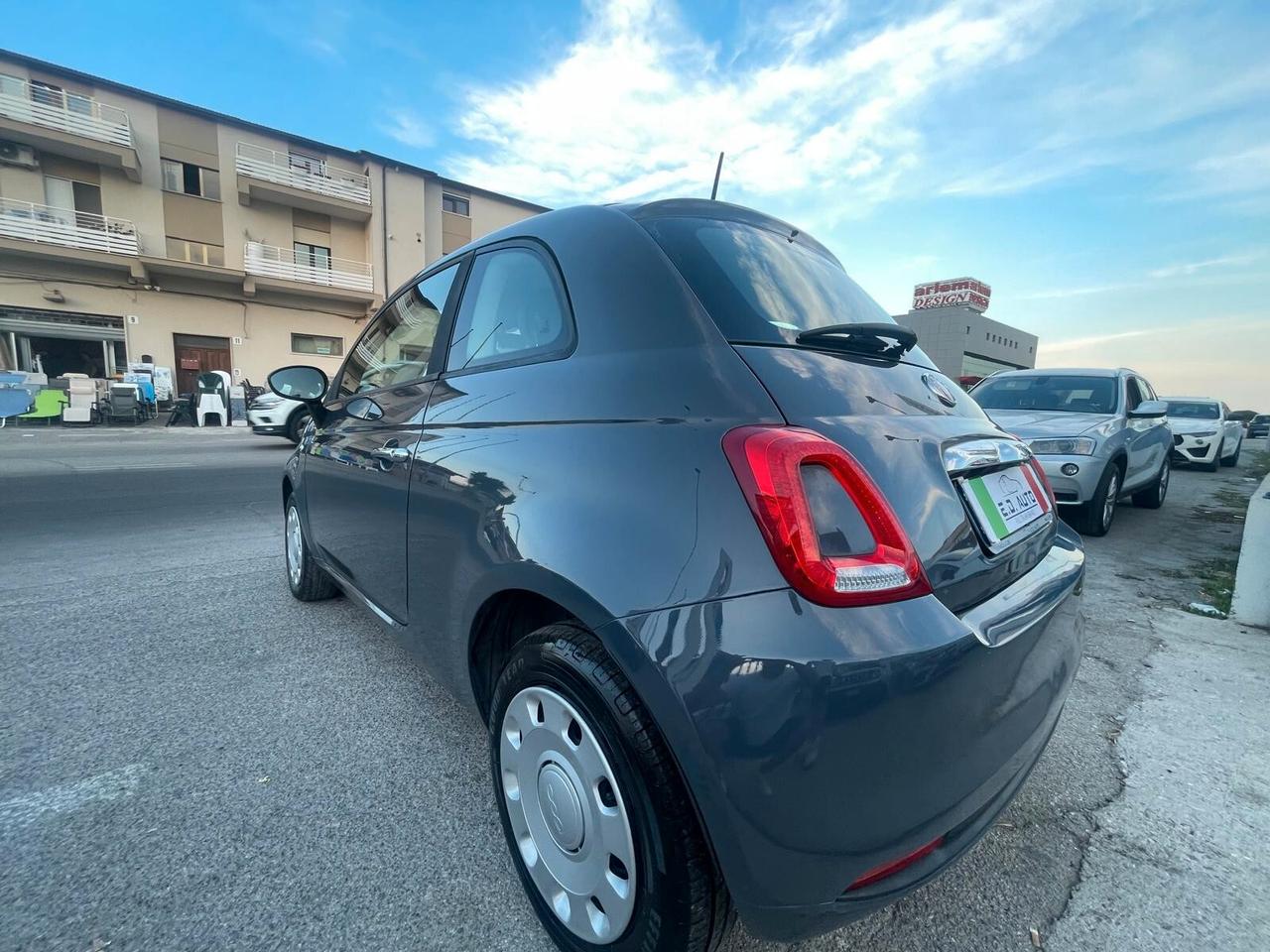 Fiat 500 1.2 Riva