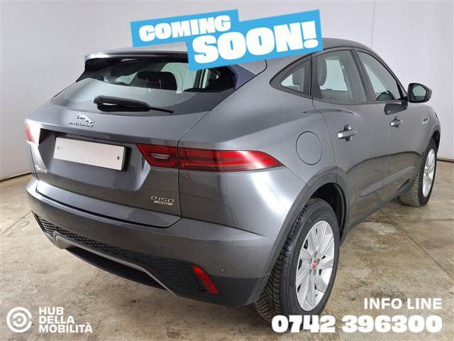 JAGUAR E-Pace 2.0D 150 CV i4 AWD aut. S