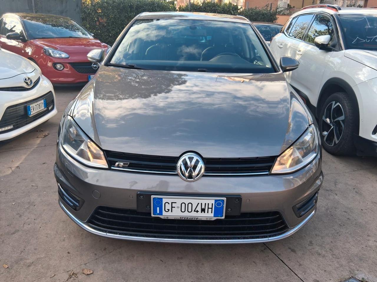 Volkswagen Golf 1.2 TSI 105 CV 5p. Comfortline BlueMotion Technology