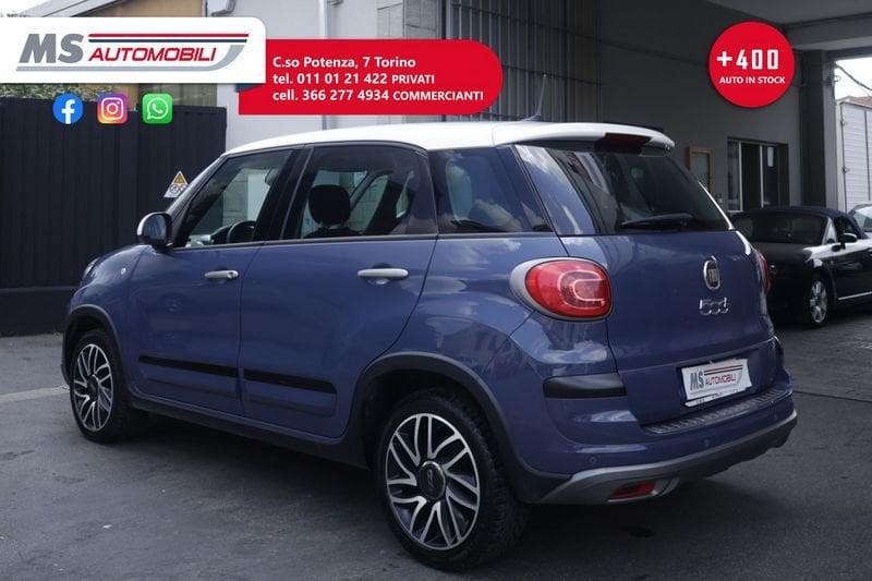 FIAT 500L FIAT 500L 1.3 Multijet 95 CV Cross Unicoproprietario