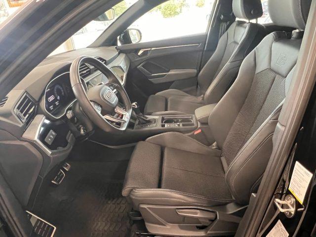 AUDI Q3 SPB 35 TFSI S tronic S line edition