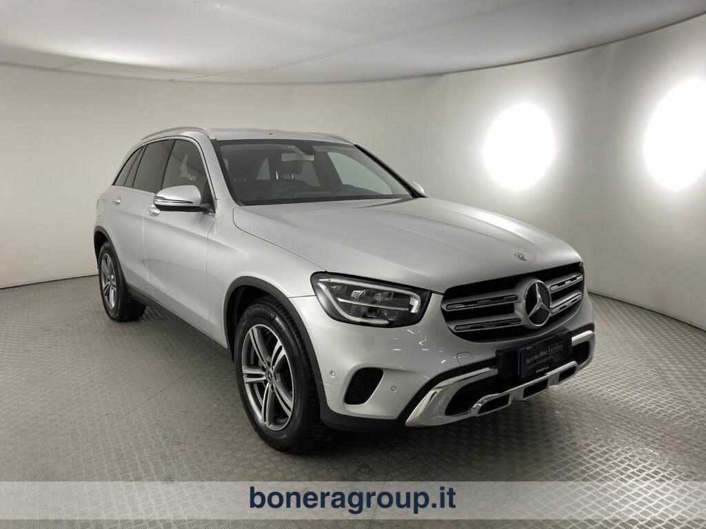 Mercedes GLC 200 200 D Sport 4Matic 9G-Tronic Plus