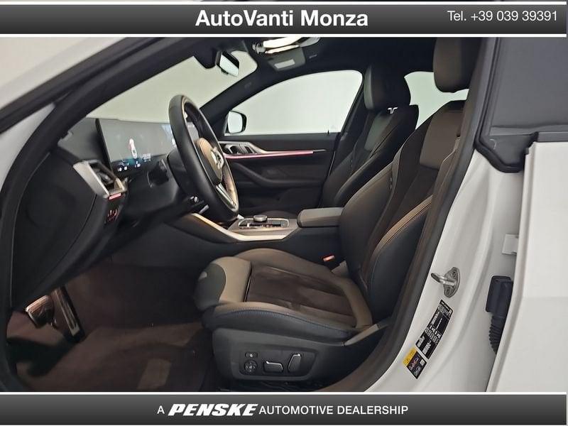 BMW i4 i4 M50 Msport Pro