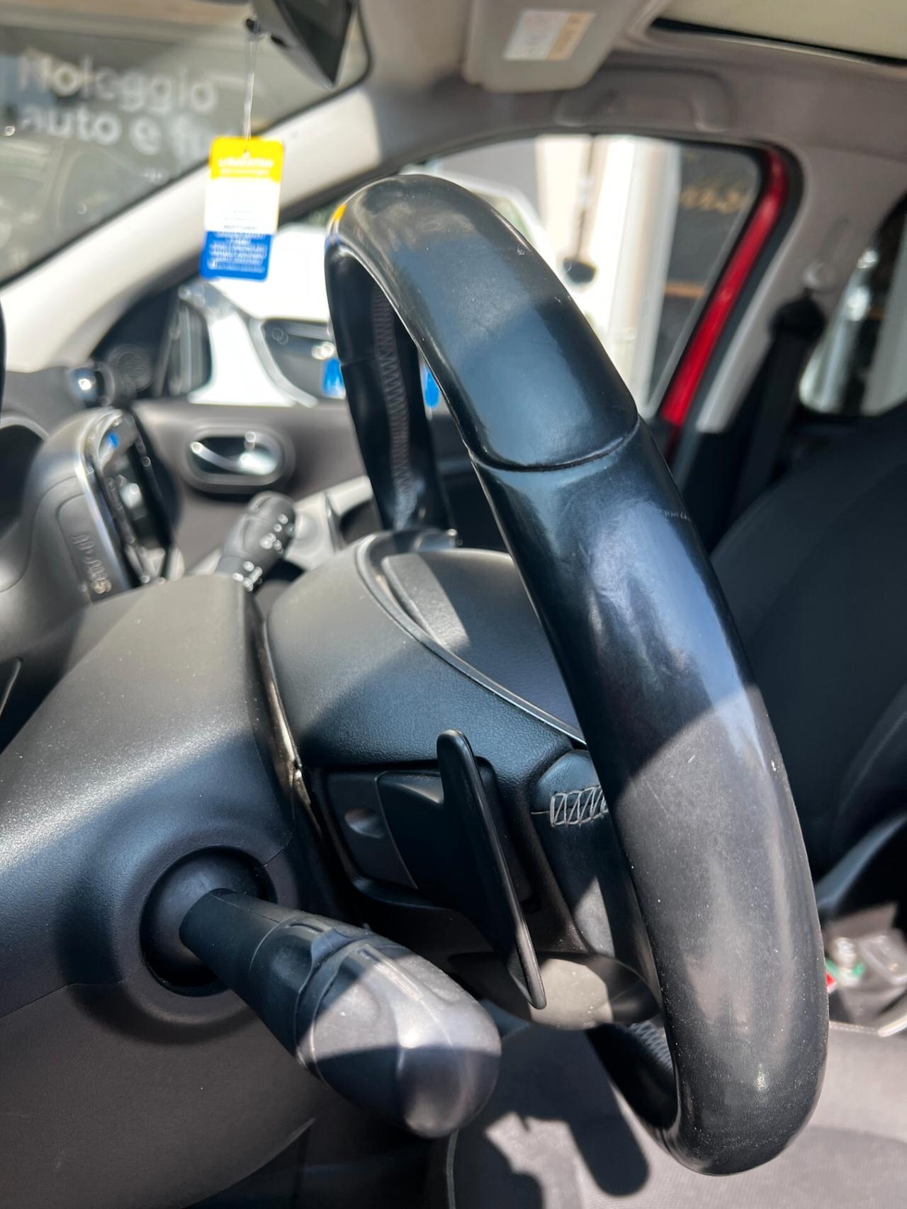 Smart ForFour 90 0.9 Turbo twinamic Passion ALLESTIMENTO BRABUS CON GPL