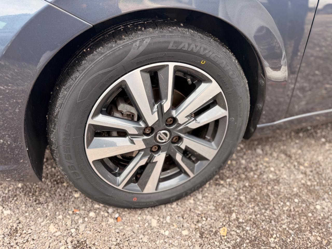 Nissan Micra 0.9 IG-T 12V 5 porte N-Connecta