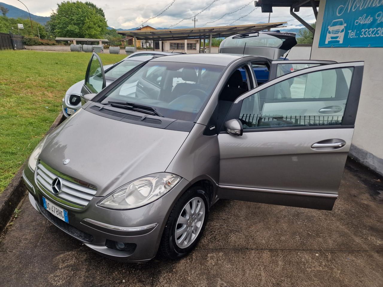 Mercedes A 180 CDI "Cambio Automatico"