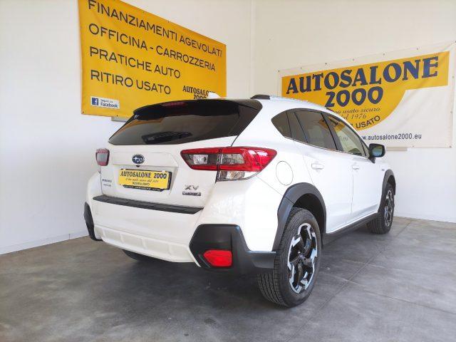 SUBARU XV 2.0i e-Boxer MHEV Lineartronic Premium ADAPTIVE CR