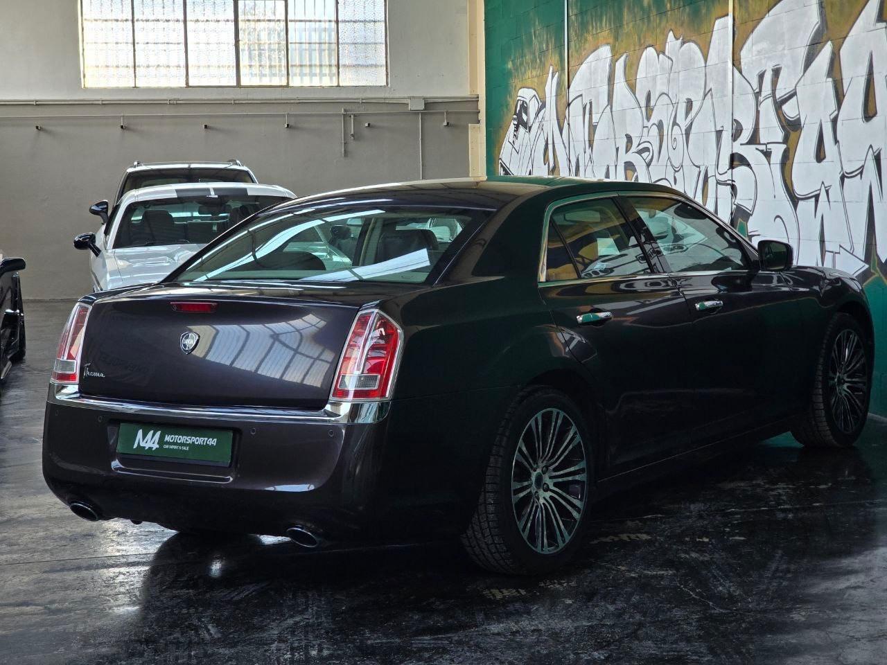 Lancia Thema 3.0 V6 Multijet II 239 CV Executive