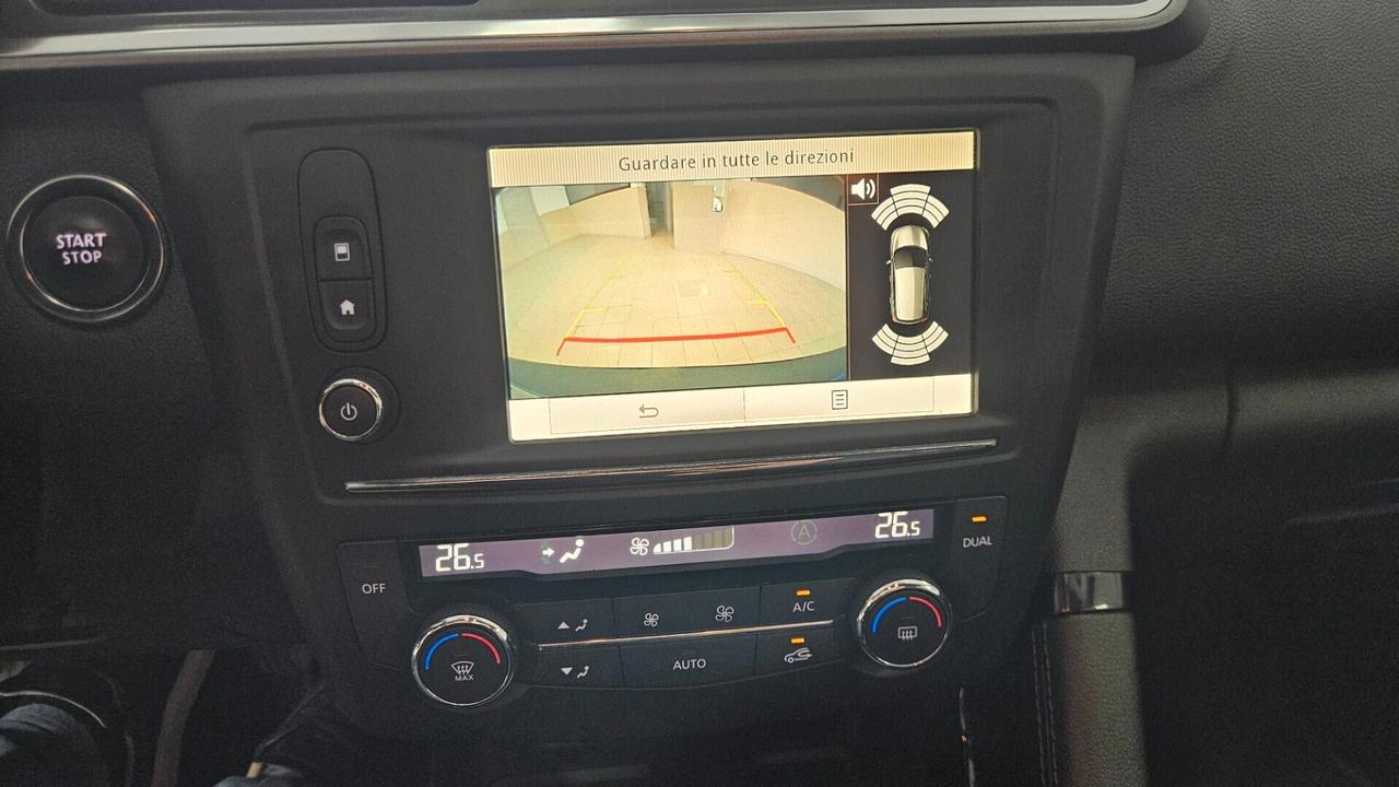 Renault Kadjar dCi 8V 110CV EDC Energy Sport Edition