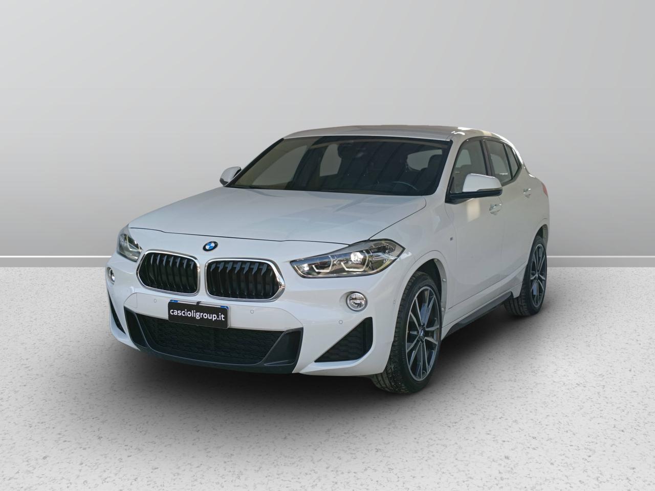BMW X2 F39 - X2 xdrive20d Msport auto