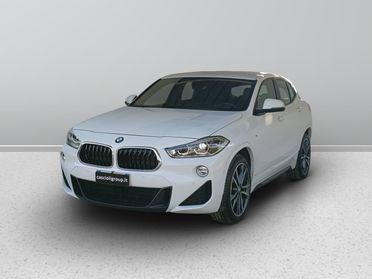 BMW X2 F39 - X2 xdrive20d Msport auto