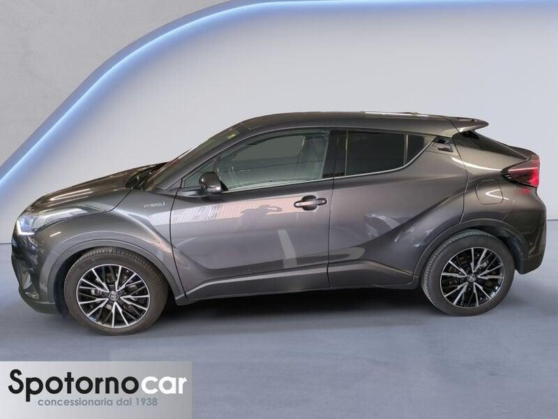 Toyota C-HR 1.8 Hybrid E-CVT Lounge