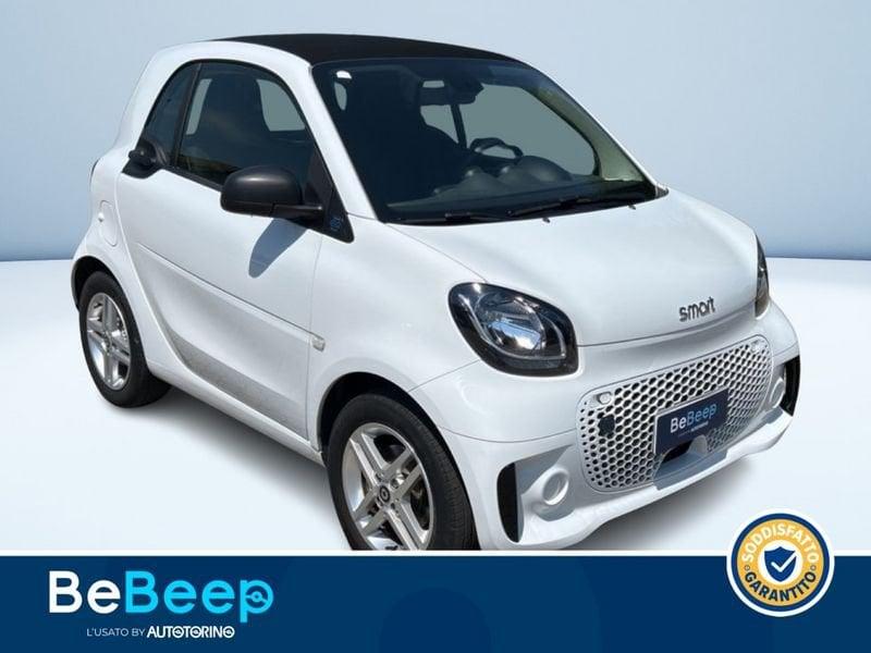 smart fortwo EQ PURE 22KW