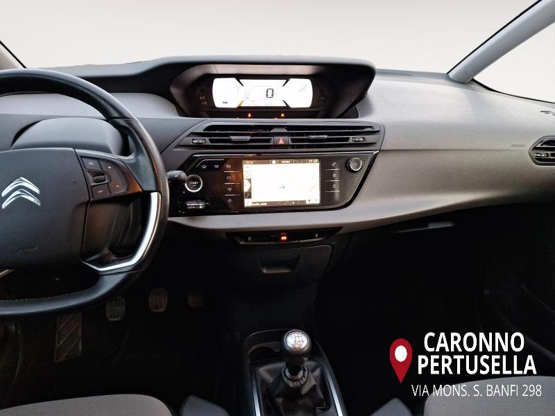 Citroen C4 Grand Picasso 1.6 bluehdi Exclusive s&s 120cv 7 POSTI