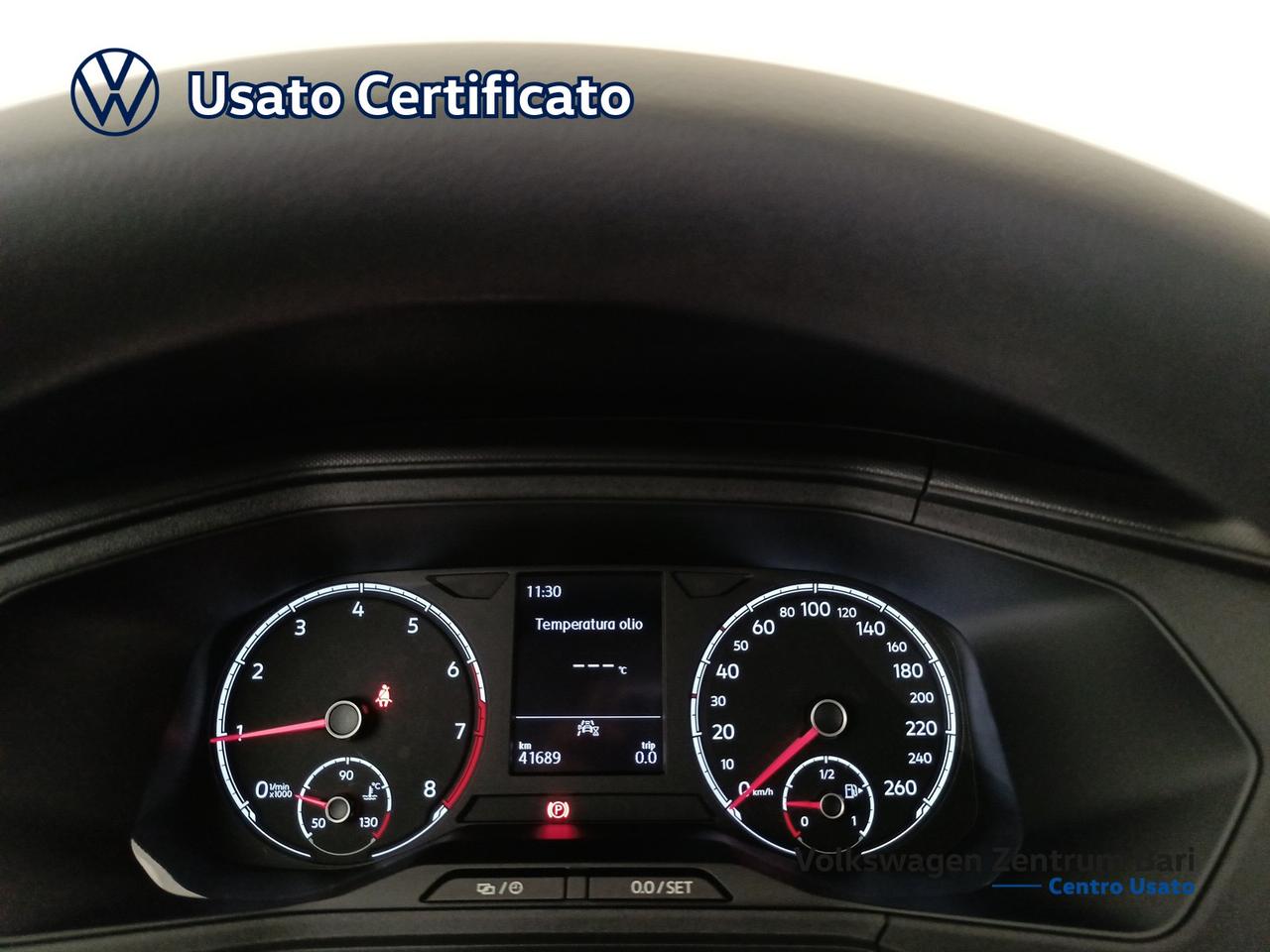Volkswagen T-Cross 1.0 tsi urban 95cv