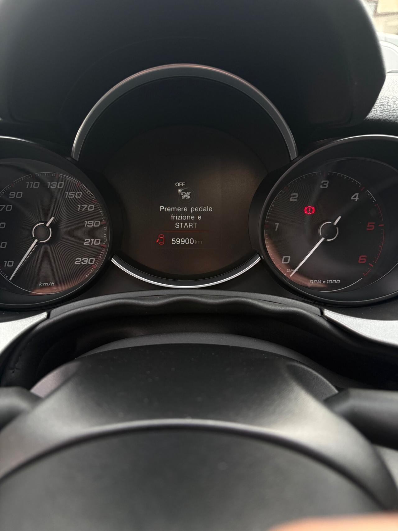 Fiat 500X 1.6 MultiJet 130 CV Sport