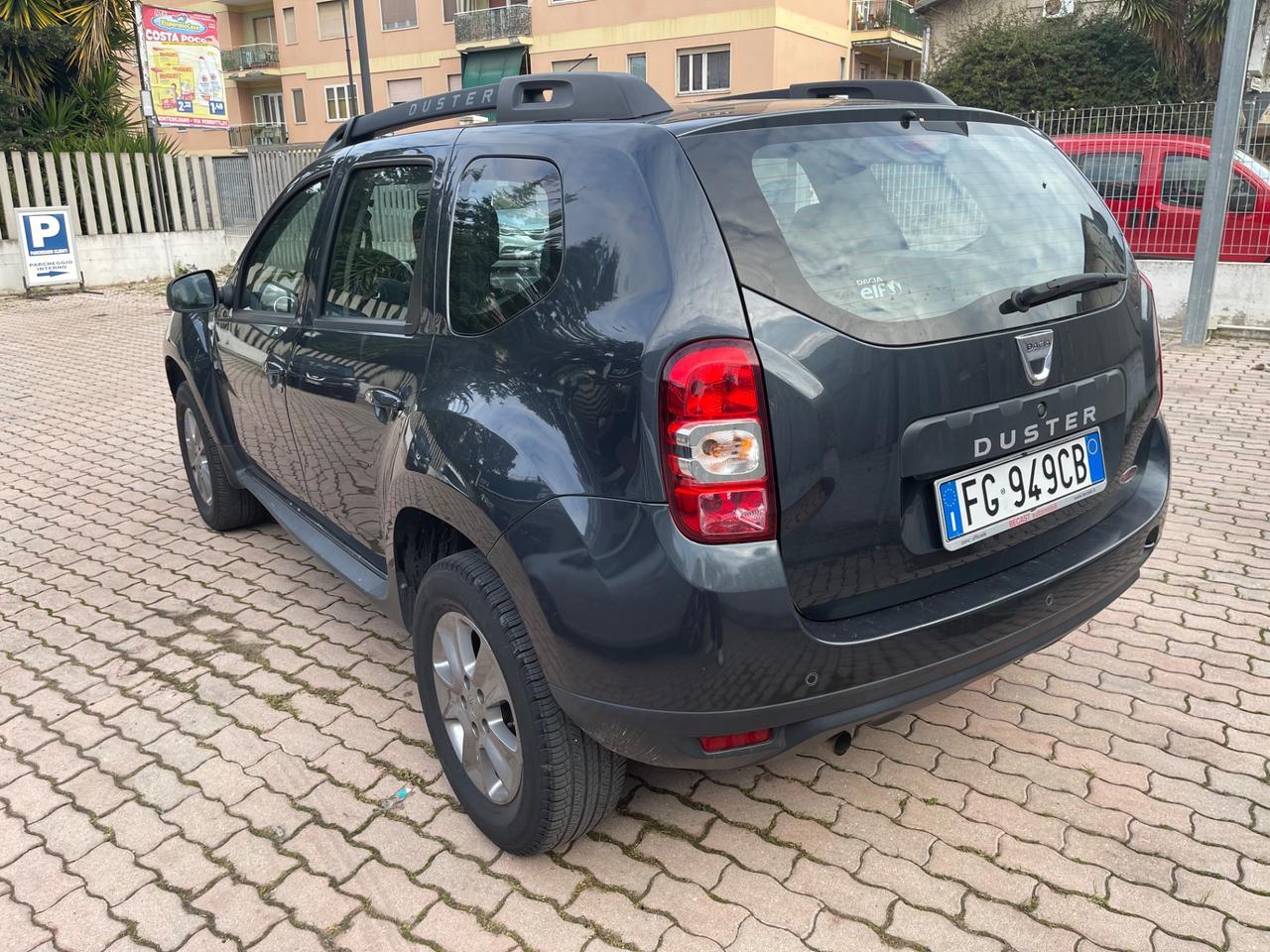 Dacia Duster 1.5 dCi 110CV Start&Stop 4x2 Lauréate