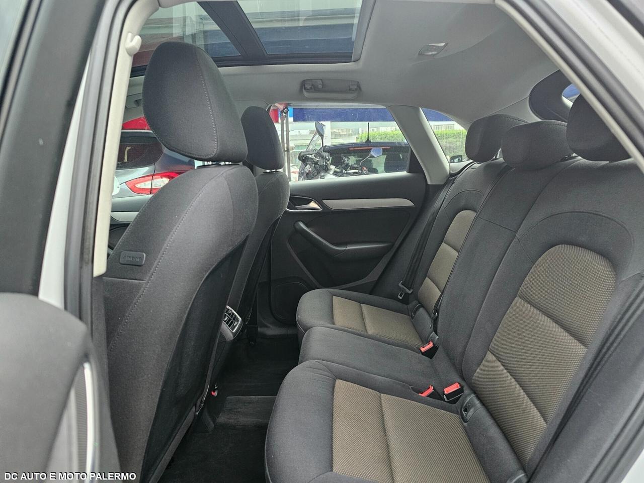 Audi Q3 2.0 Diesel Quattro S-tronic S-Line..2014