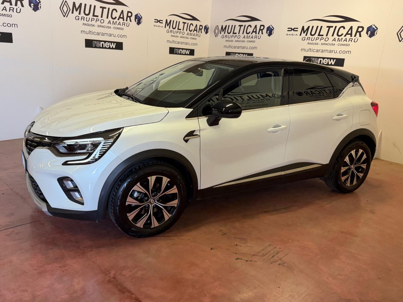 Renault Captur Plug-in Hybrid E-Tech 160 CV Techno