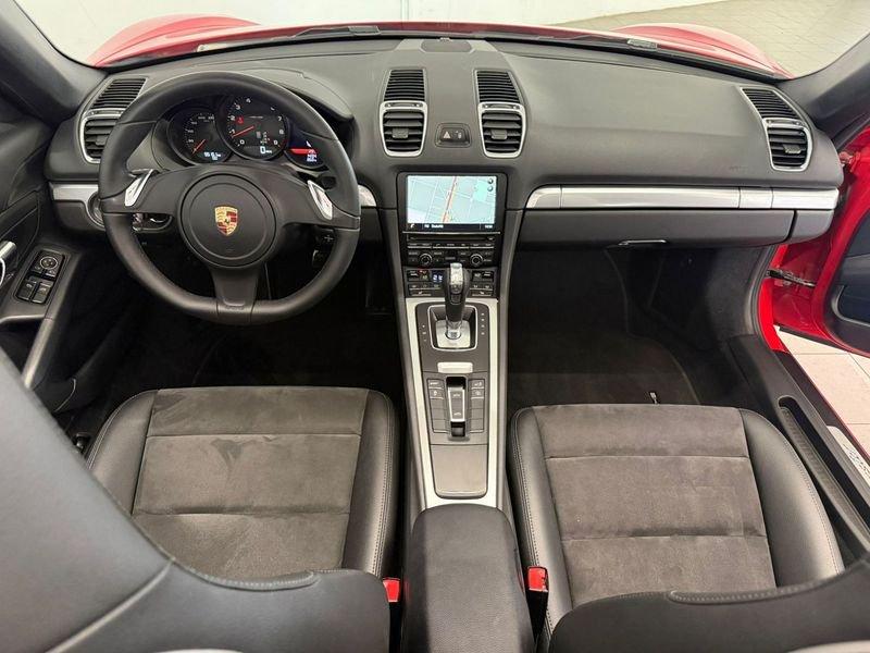 Porsche Boxster Boxster 2.7 265cv