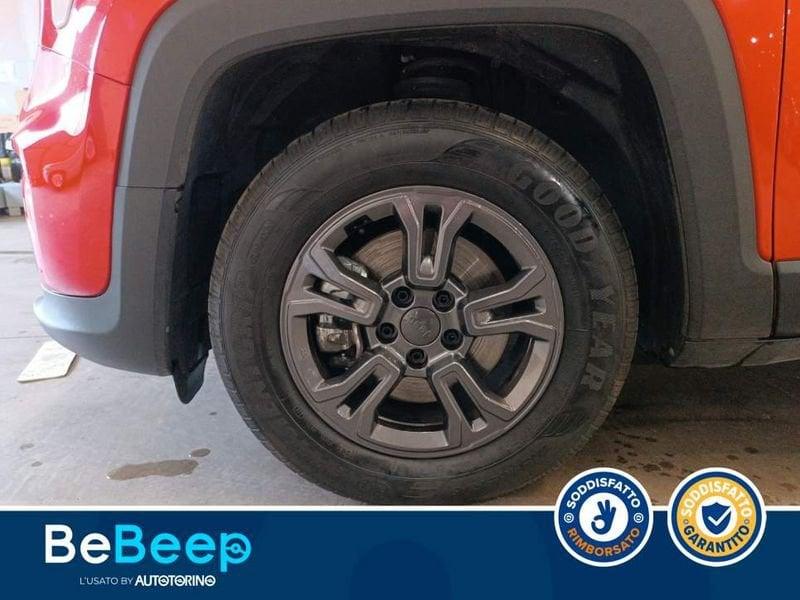 Jeep Renegade 1.5 TURBO T4 MHEV ALTITUDE 2WD DCT