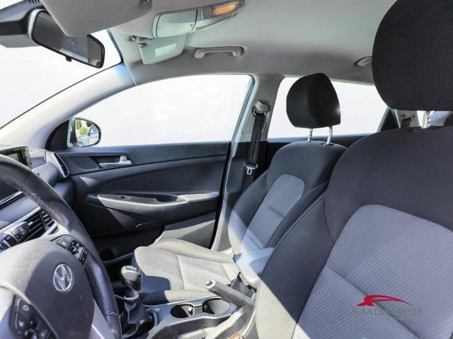 HYUNDAI Tucson 1.6 GDI XTech