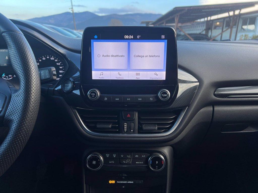 FORD Puma 1.0 EcoBoost Hybrid 125 CV S&S ST-Line Design del 2022