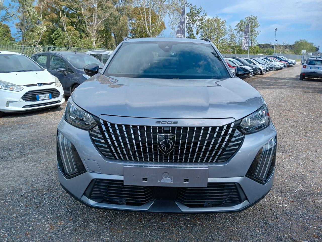 Peugeot 2008 PureTech 100 S&S Allure