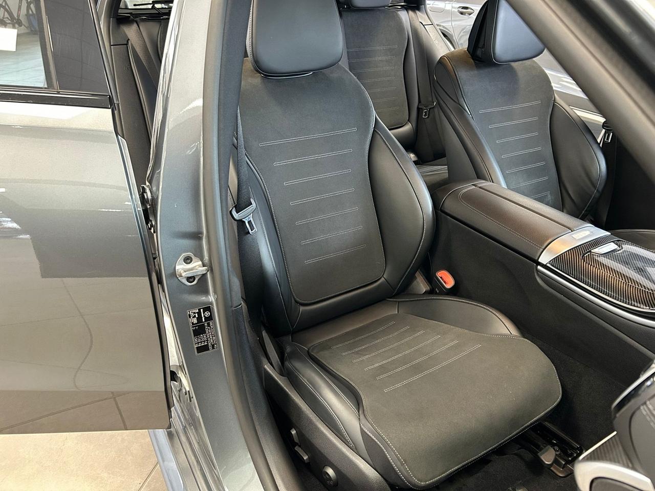 Mercedes-benz C 300 d Mild hybrid S.W. AMG Line Premium Plus