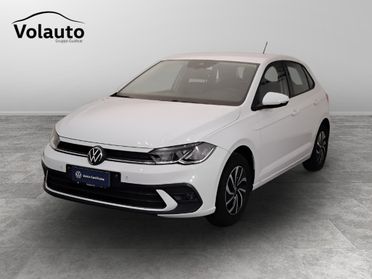 VOLKSWAGEN Polo VI 2022 - Polo 1.0 evo Life 80cv