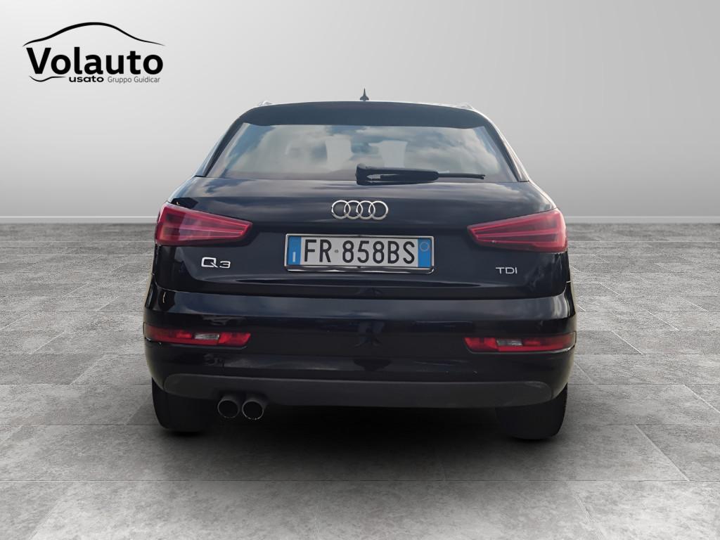 AUDI Q3 I 2015 - Q3 2.0 tdi Business 120cv