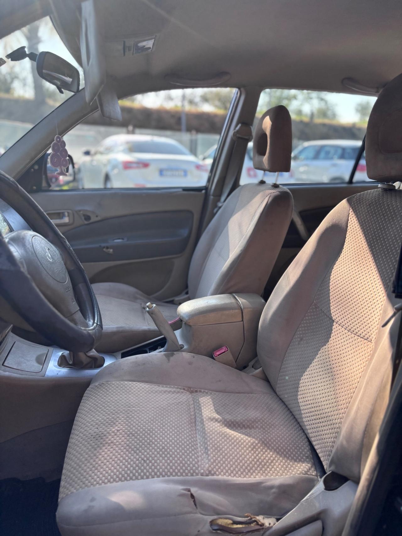 Dr DR5 1.6 16V Bi-Fuel GPL