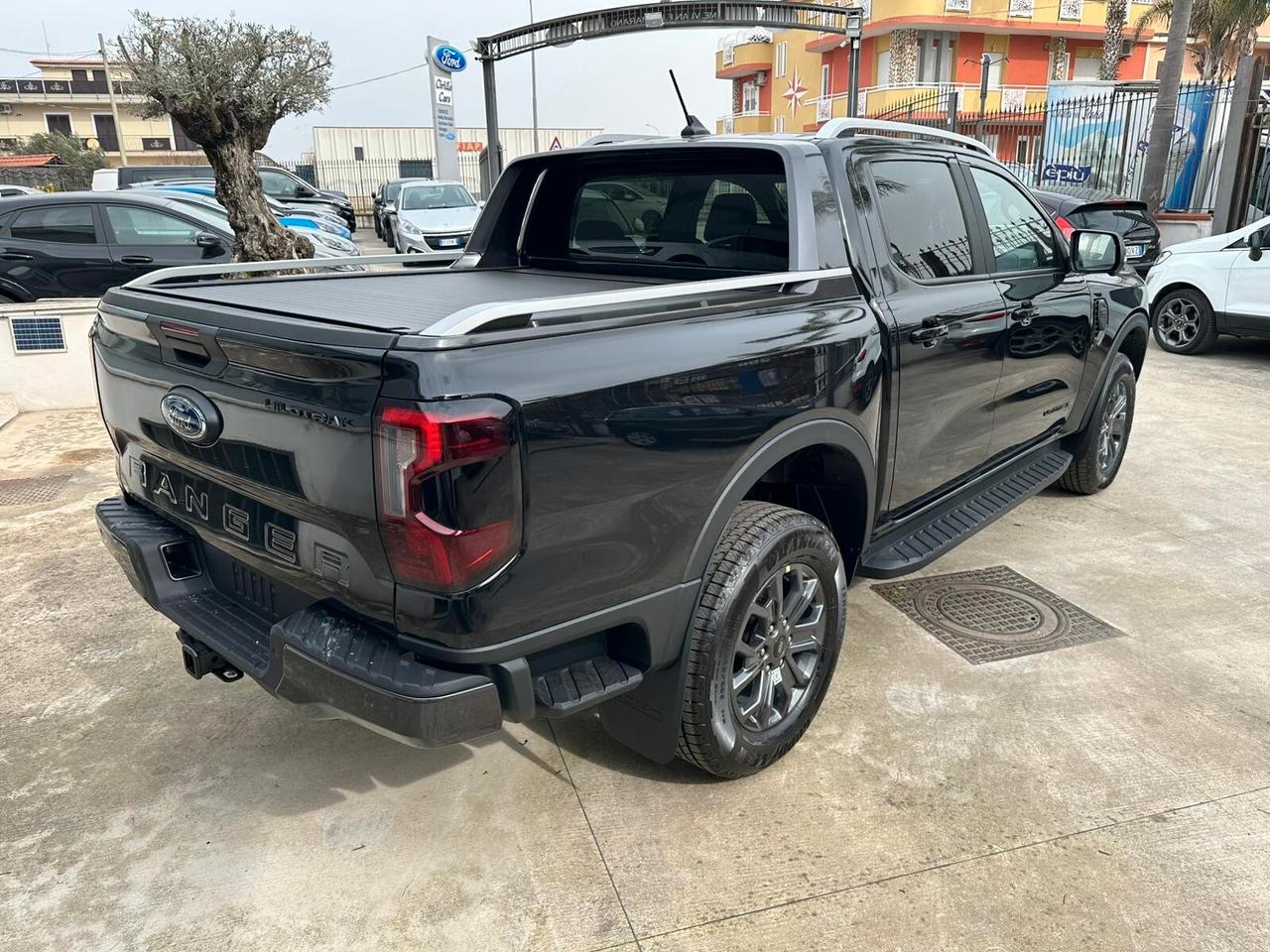 Ford Ranger 2.0 ECOBLUE aut. 205 CV DC Wildtrak 5 posti