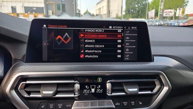 BMW X4 xDrive20d 48V Msport PERMUTE