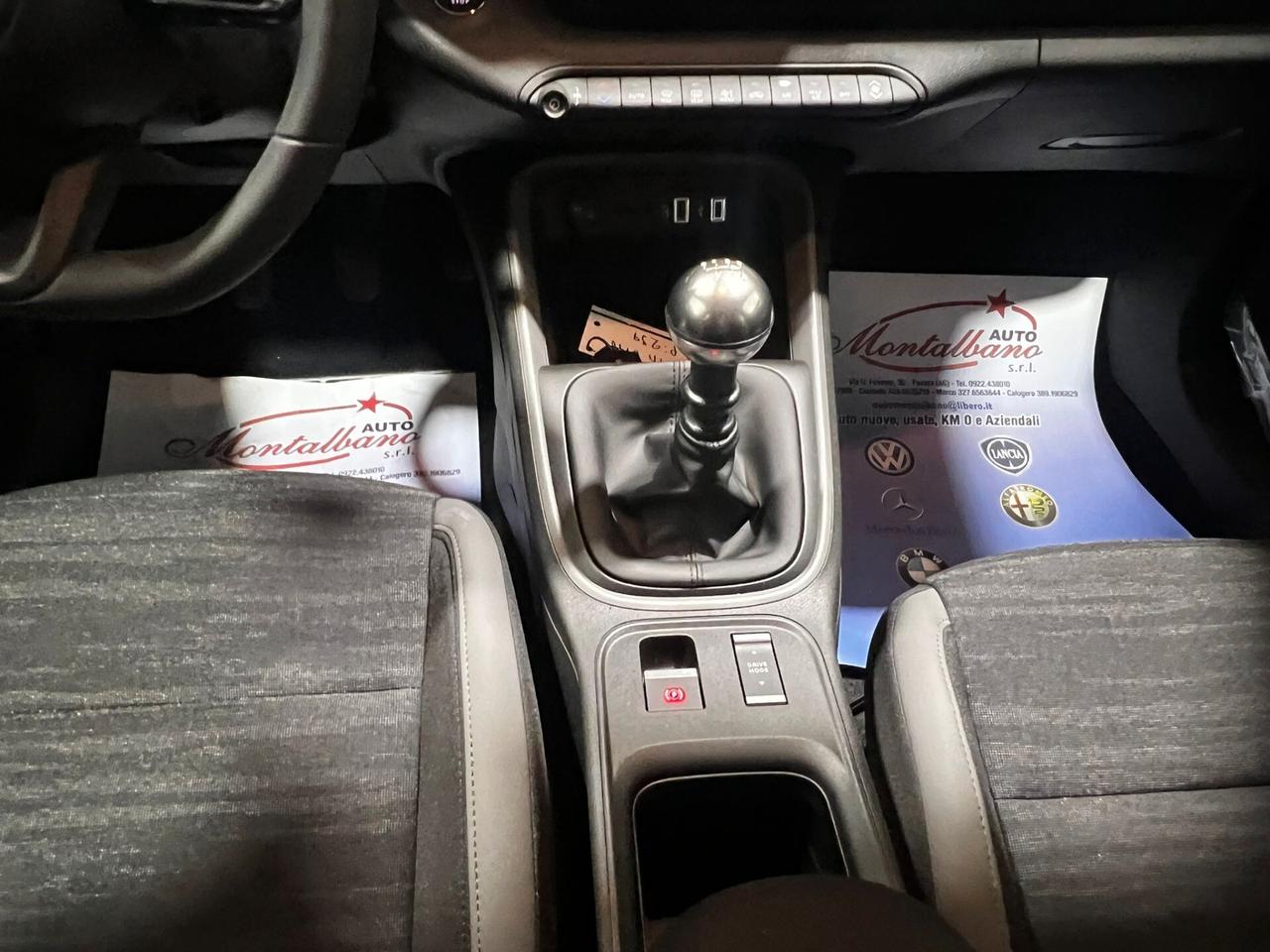 Jeep Avenger 1.2 Turbo 100 CV Longitude NUOVA KM0