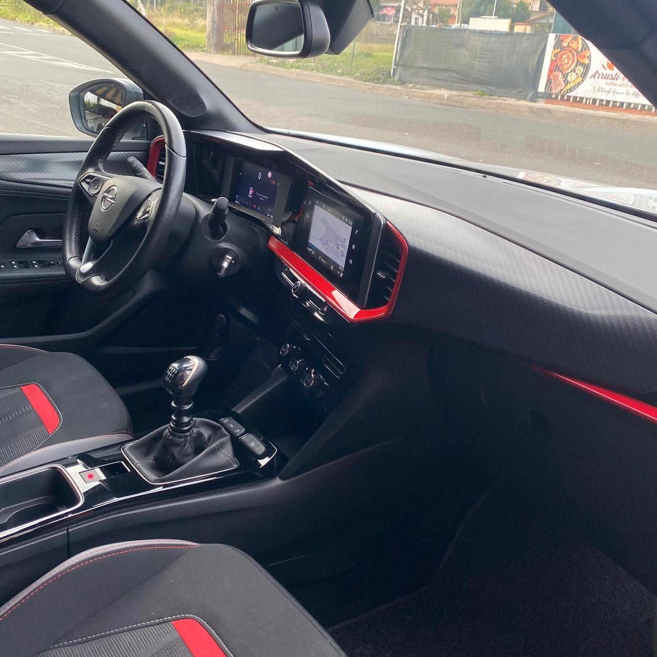 Opel Mokka 1.2 Turbo GS Line