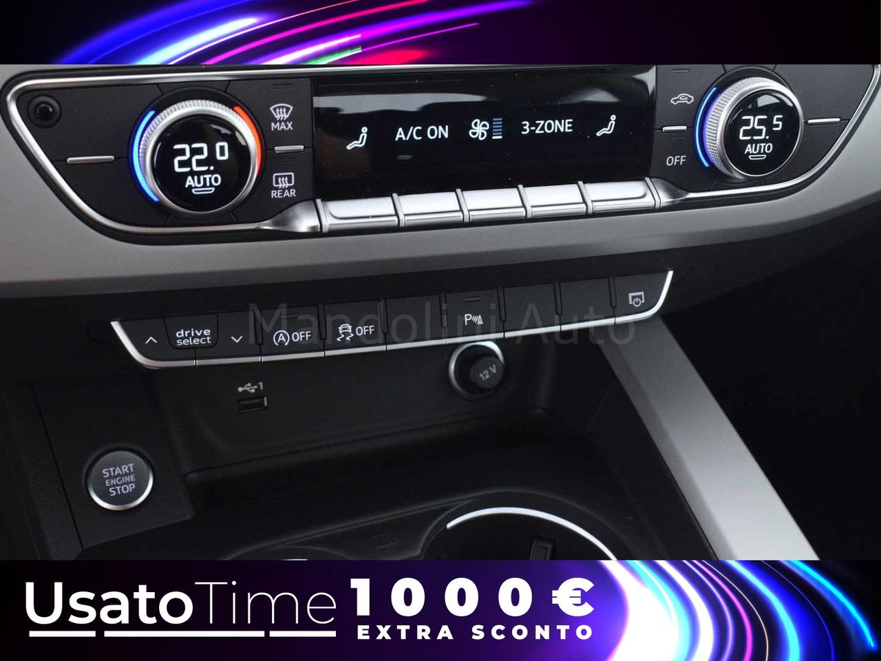 Audi A5 sportback 40 2.0 tdi mhev 204cv business advanced s tronic