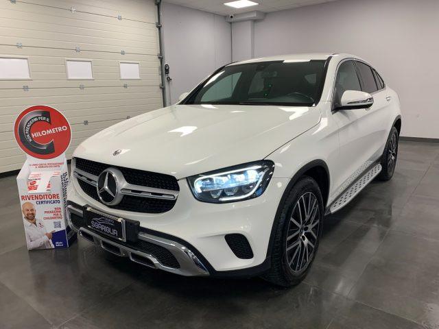 MERCEDES-BENZ GLC 200 d Coupé Sport 4Matic 4X4