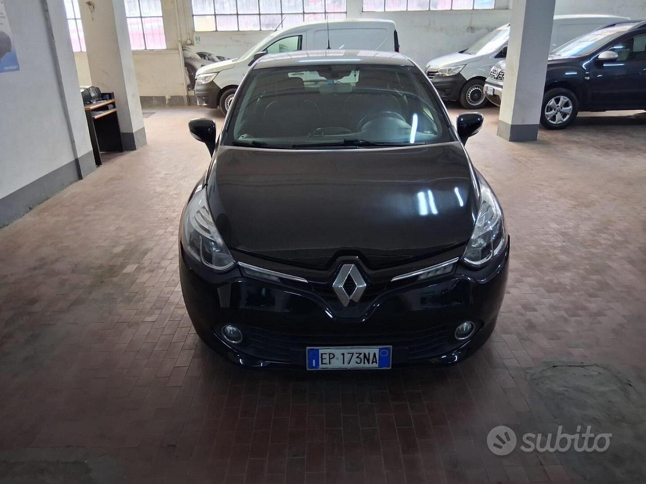 Renault Clio 1.5 dci 90cv Energy Ok Neop.