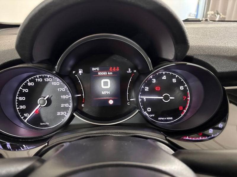 FIAT 500X 1.0 T3 City Cross 120cv