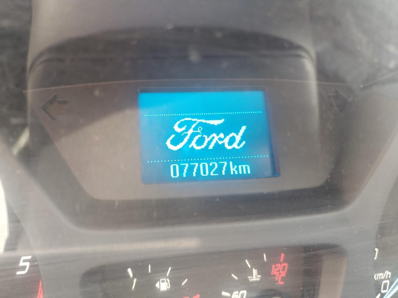 Ford Transit 350 Fisso Euro 6