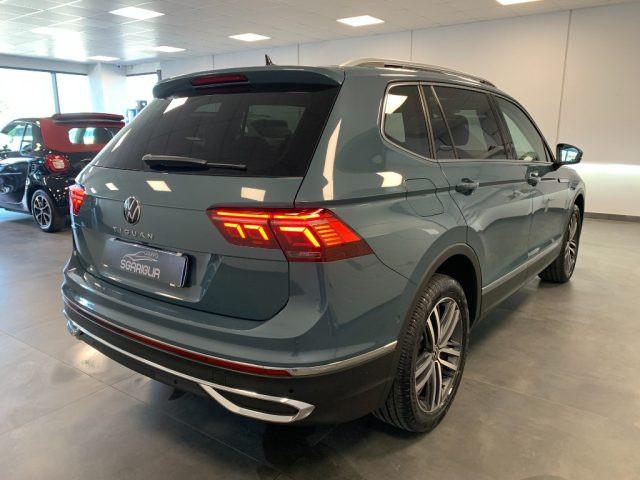 VOLKSWAGEN Tiguan Allspace Tetto Apribile 2.0 TDI SCR DSG Elegance Automatico