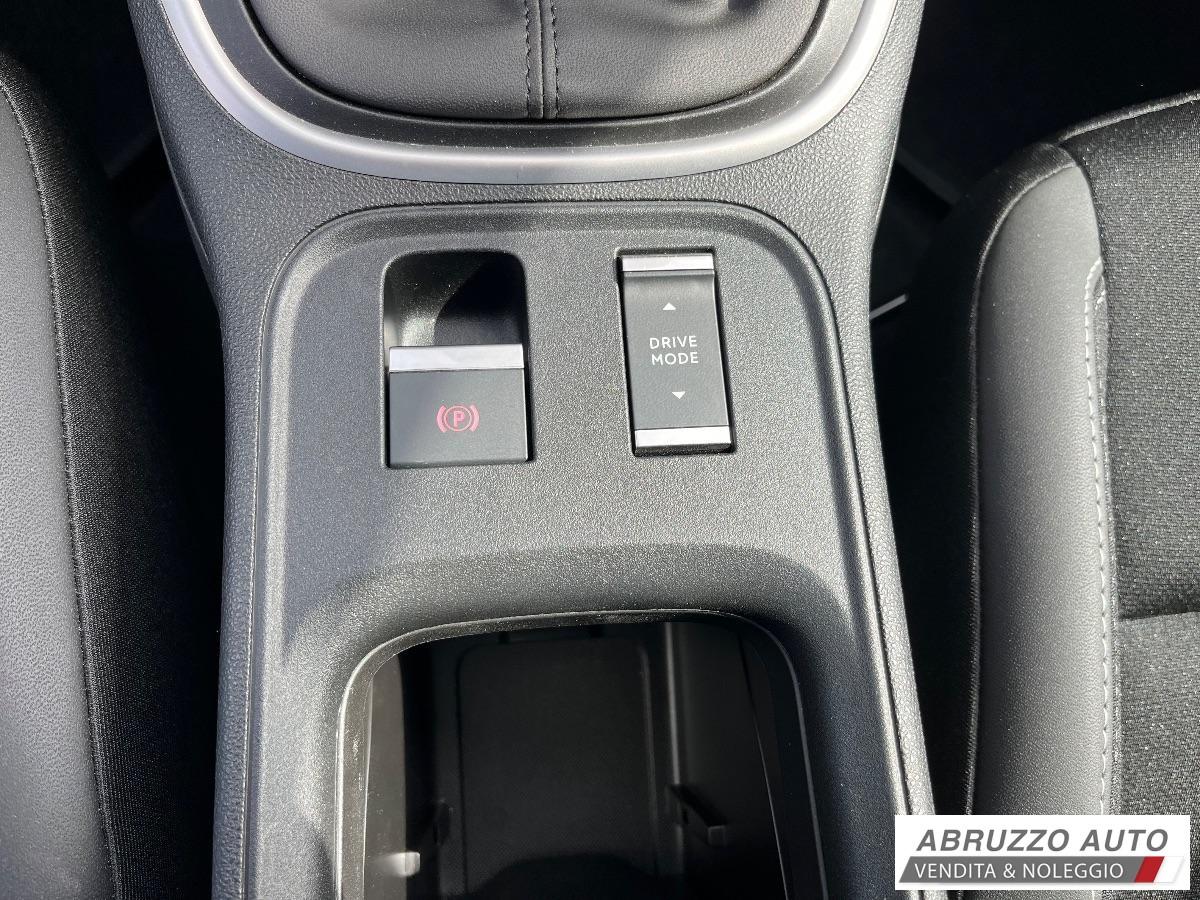 JEEP Avenger 1.2 Turbo Altitude Km 2.700 PROMO